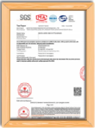 Antibacterial test report